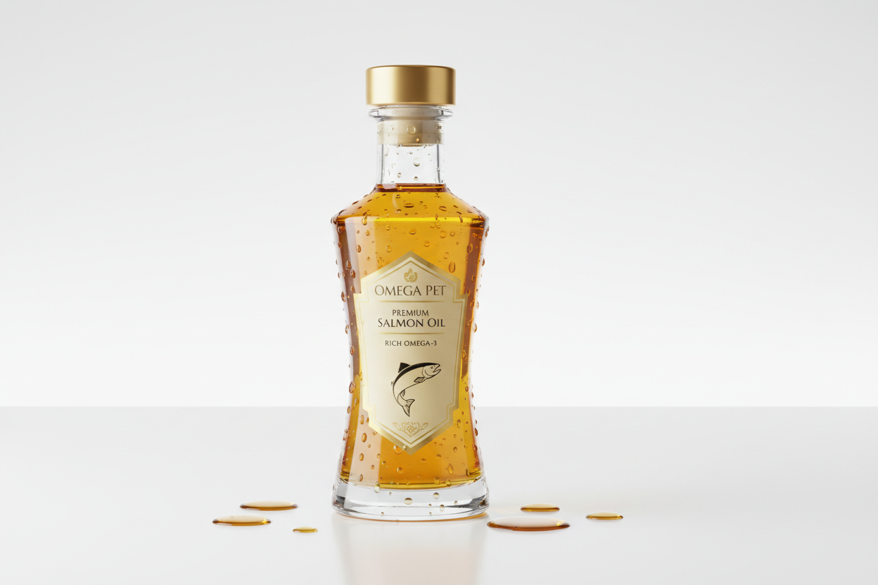 Choosing the Best Salmon Oil for Dogs: Quality & Dosage Guide